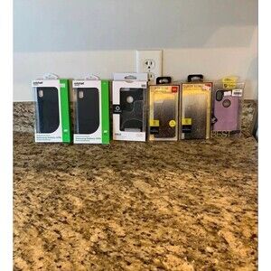 NWT Phone Case Bundle